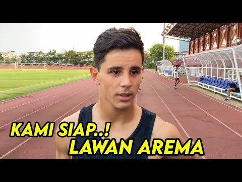 Komentar Bruno untuk Bonek Jelang Persebaya vs Arema FC