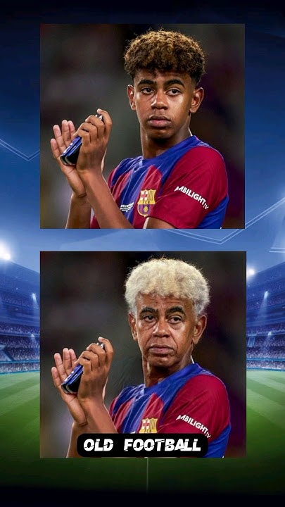 Aging football players🔥😱 - YouTube