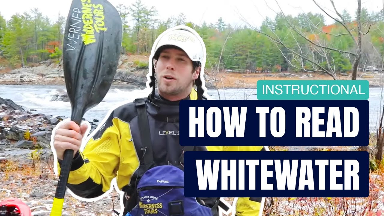 How To Read White Water