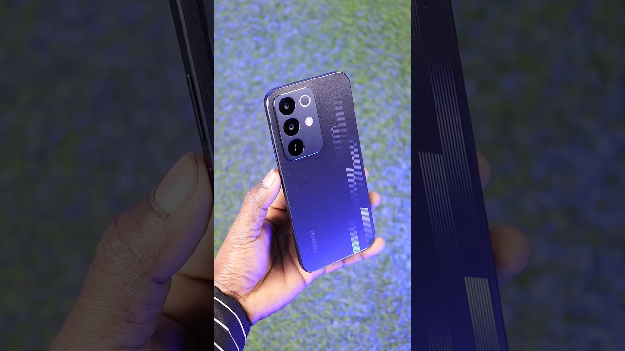 Realme Narzo 90x 5G Unboxing