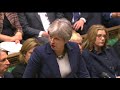 Prime Minister's Questions: 21 February 2018