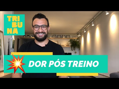 4 tipos de dores decorrentes do exercício físico | Emagrecer é pra Já!