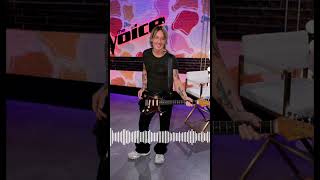 @KeithUrban has been revealed as a Mega Mentor for Season 25 of  @nbcthevoice! #shorts