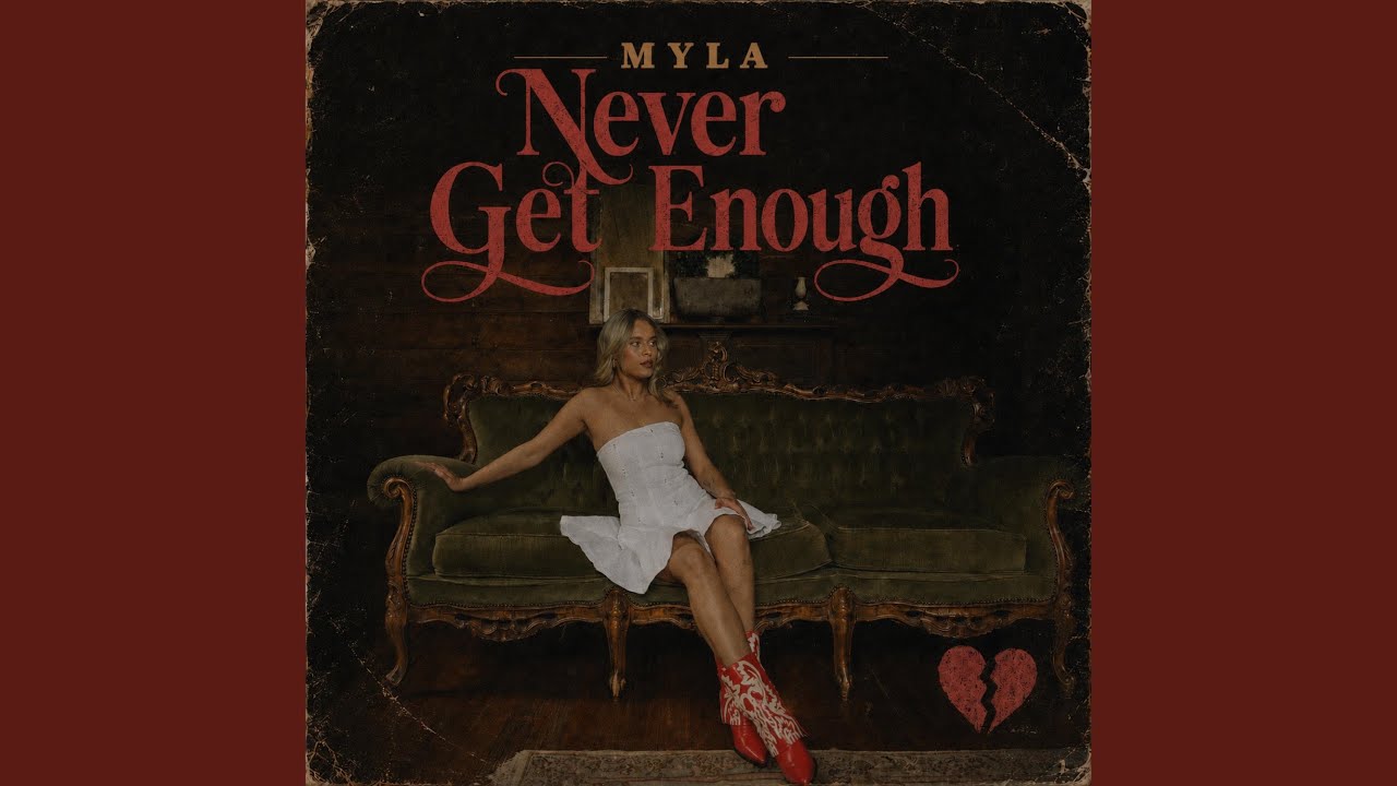 Watch Never Get Enough on YouTube Watch Never Get Enough on YouTube