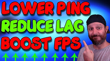 How To Fix LAG, Lower PING and Boost FPS - NoPing ✅ Game Performance (2024)