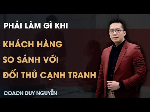 Video: Đối tác là bạn hay đối thủ?