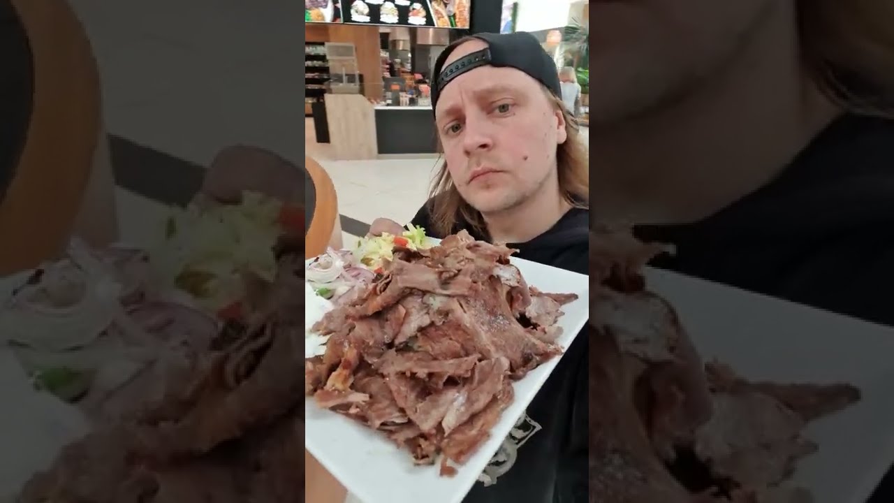 TOP NAJLEPSZE KEBABY WARSZAWA MEAT POINT SPRAWDZAM JAK SMAKUJE YouTube