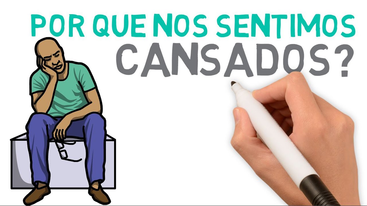 Por que nos sentimos tão cansados (estudo bíblico) # 205 Por que nos sentimos tão cansados (estudo bíblico) # 205