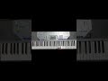 Tu Tu Tu Meri jaan ban Gaye Piano Tutorial #shorts #tutorials #reels #music