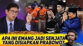 Download Lagu GEBRAKAN PURBAYA RONTOKKAN KORUPTOR, MAFIA \u0026 BEKING NEGARA🔥PRABOWO GAK SALAH PILIH MP3