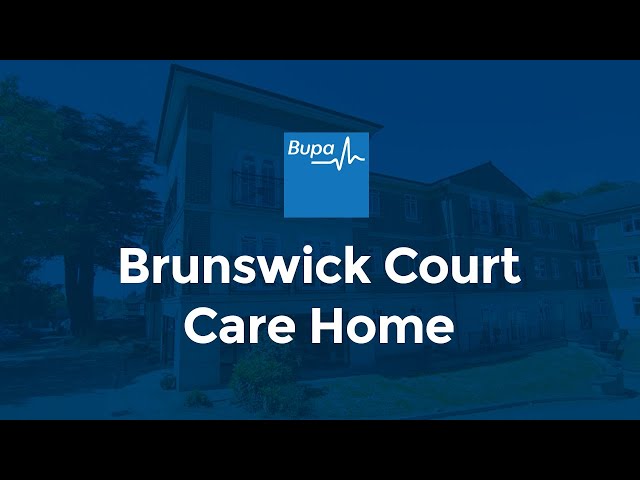 Bupa | Brunswick Court Care Home