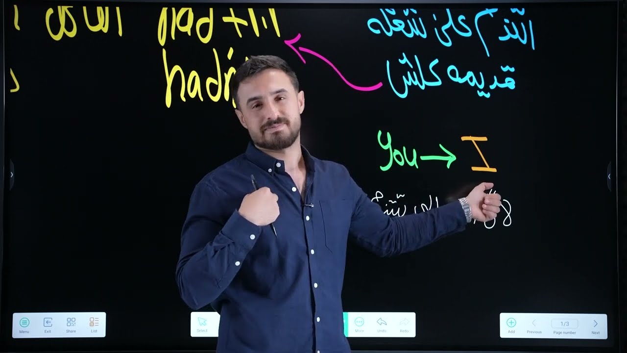 خامس اعدادي | الندم | unit 5 افضل شرح 