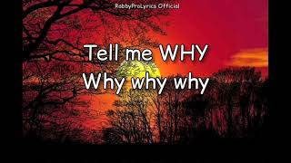 The Ben ft Diamond Plantnumz - WHY (Lyrics video)