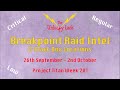 Breakpoint Raid Intel + Black Boxes -Critical Regular Low- 26th Sept 2nd Oct- Project Titan Week 201