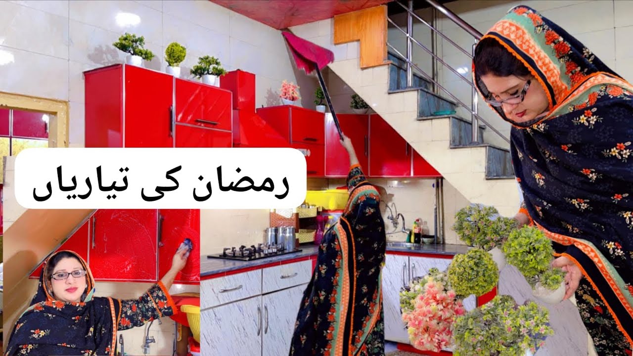 Ramadan Ki amad Ki Tiyariya 😍 | Vlog By  @My-Lifestyle-786 