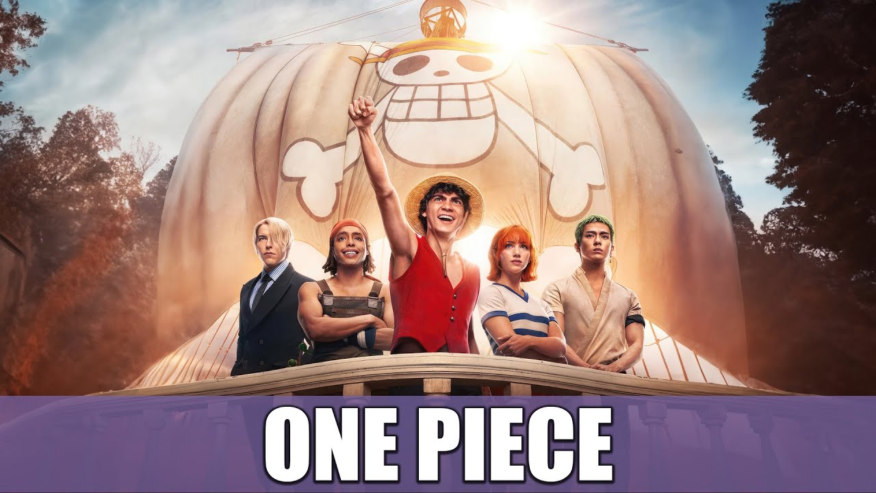 ONE PIECE | RESEÑA (¡EL PRIMER LIVE ACTION BUENO DE UN ANIME!)