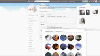 EP Tutorial: How To Personalize Your Profile