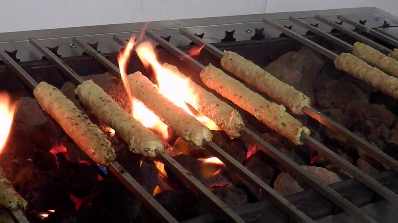 Conveyor Grill YouTube