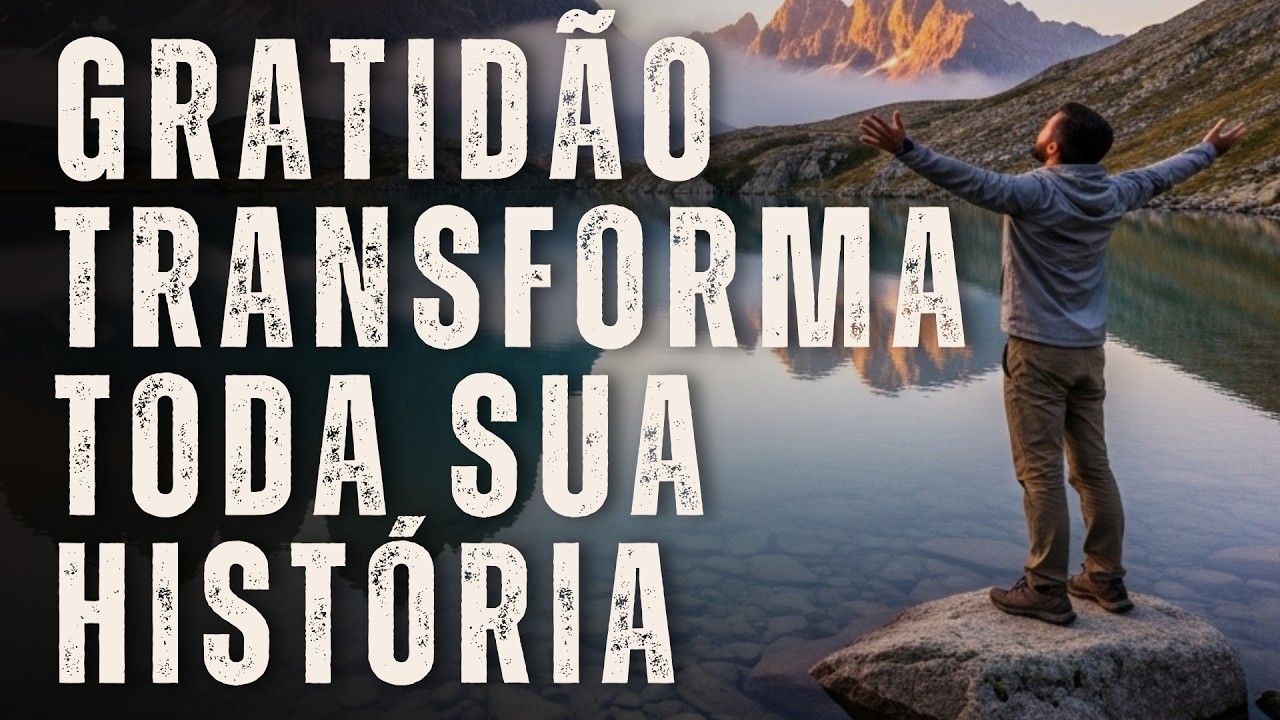 Descubra por que agradecer na dor é a chave que abre portas impossíveis - Esta oração vai mudar tudo