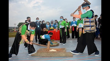 Bánh giầy người Mông Thanh Hóa || Văn hóa dân tộc Mông | Ngày hội Văn hóa Mông