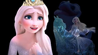 Frozen (Elsa) the Devil On My Shoulder