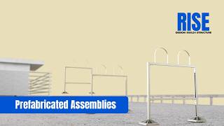 Prefabricated Assemblies in Construction | Faster MEP Installation with RISE DBS