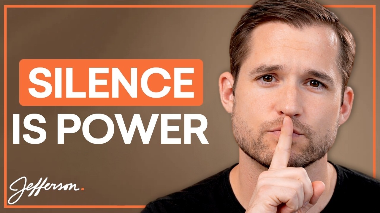 This is The ONE THING That Gives You The Power To Control The Conversation