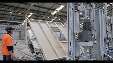 GTT - Automated Industrialised Construction