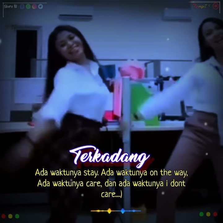 Story wa terbaru 2020||versi joget||story wa Quotes 30 detik