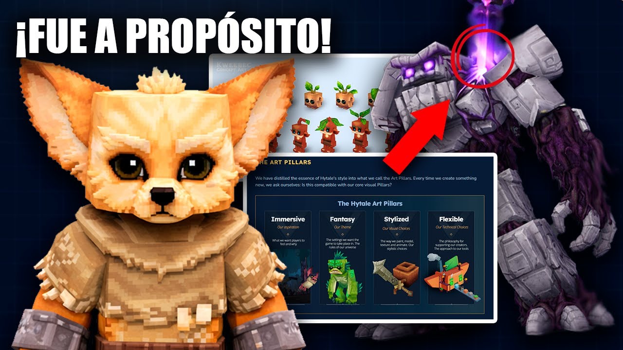 El Diseño de Hytale esconde MÁS de un SECRETO por revelar...