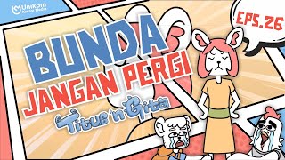 Eps 26 - Titus Gita - Bunda Jangan Pergi | Unikom Kreasi Media