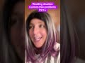 It was a terrible business decision… Not sure why she would do something like that! Final parts in