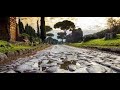 Via appia antica a regina viarum