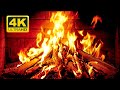  cozy fireplace 4k 12 hours fireplace with crackling fire sounds crackling fireplace 4k