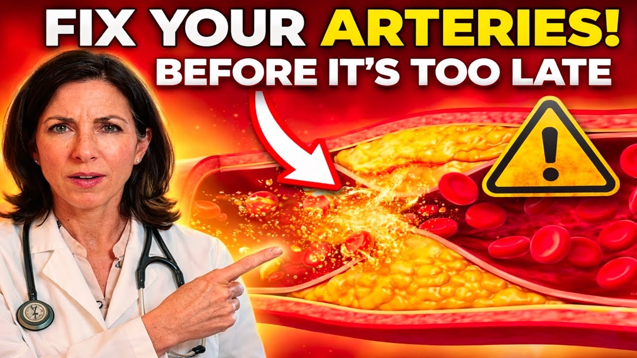 The #1 Meal That Helps Clear Your Arteries Naturally