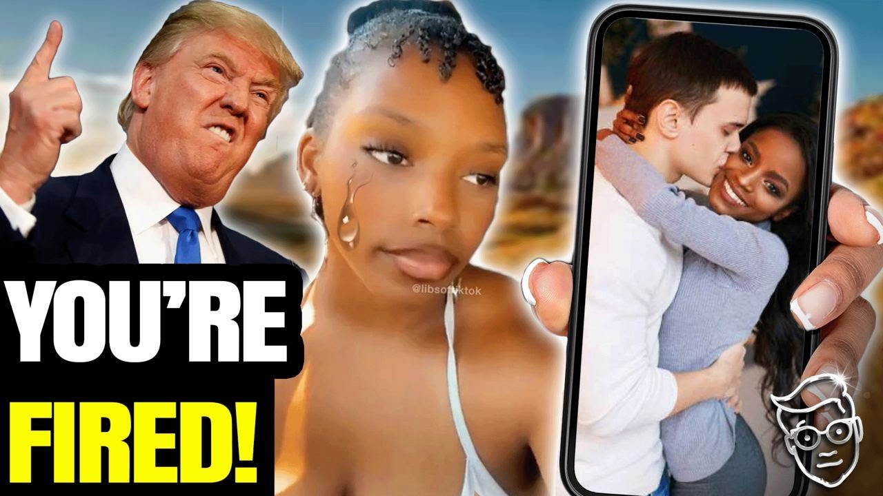 Lady FREAKS Because Her Sister Dates White Guys, Gets FIRED For Racism Against White People