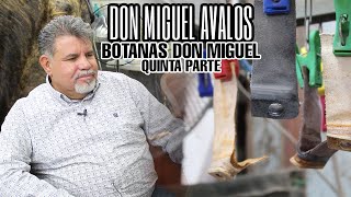 Don Miguel Avalos V - Botanas Don Miguel