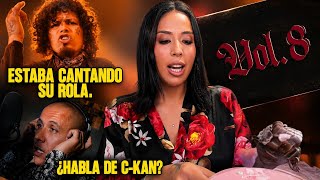 ¿BARBARELA habló de las TIR4D3RAS? Esto dijo sobre el VOL. 8 y MENACE WP