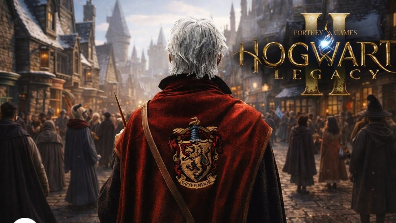 Hogwarts Legacy 2™ HUGE NEWS! New Leaks, RPG Mode , Story & Map