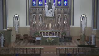 Friday, September 5 - 8:30 - St. Teresa of Calcutta - Father Paul Eruva