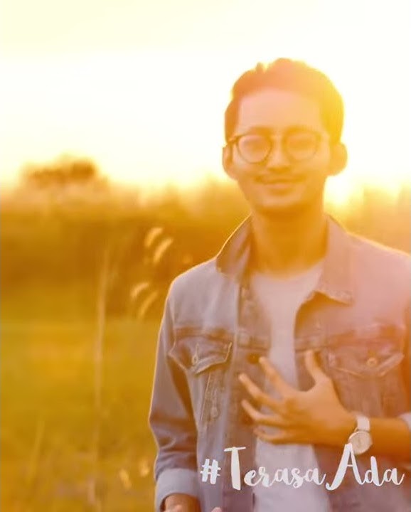 Sufian Suhaimi ' Terasa Ada '  for Fun (not official )