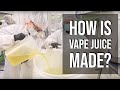 How is vape juice made get an inside look at ruthless vapor headquarters