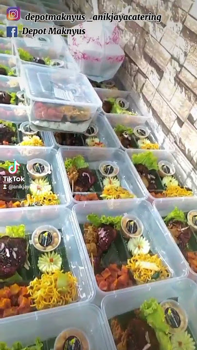 berkatan kirim doa kemas thinwall 3000ml