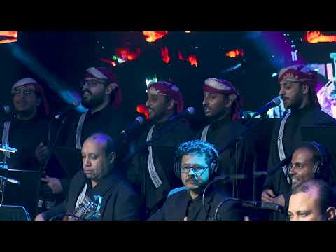 10/15 ليلة لو باقي ليلة | للفنان د. عبدالرب إدريس | توزيع محمد القحوم | حفلة الكويت 2024