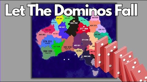 Everything Fell Into Place| Territorial IO