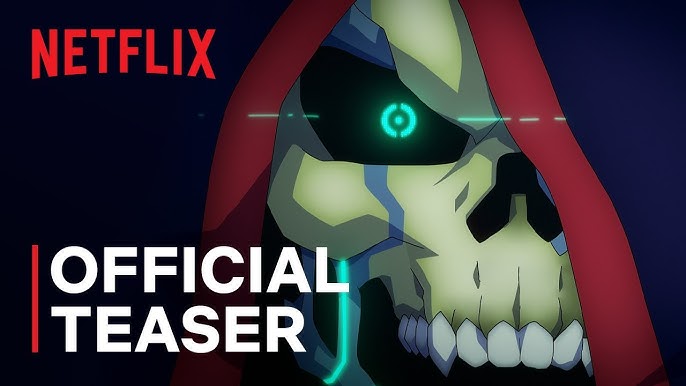 Netflix 'Terminator: The Anime Series' Teaser Trailer