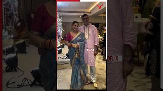 With Husband At Diwali Party In City Today Vdoflix