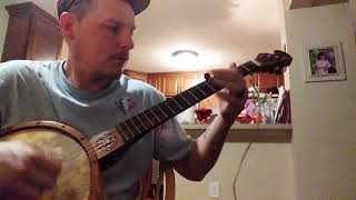 Cripple Creek Tommy Jarrell's version.
