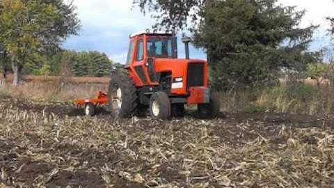 Allis-Chalmers 7020