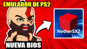 Instalar Bios Emulador de PS2 Android | Nuevo NetherSX2 | 2025